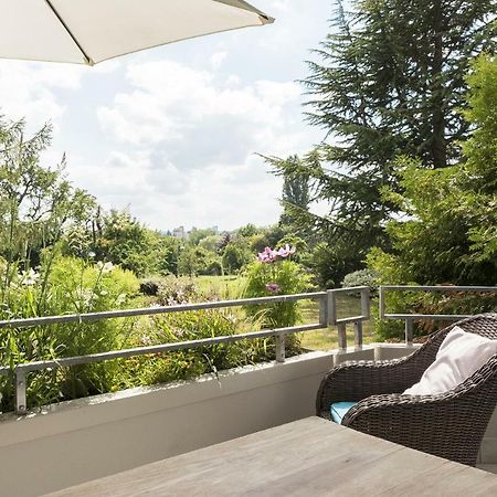 Apartment Sonnenschein Κωνσταντία Εξωτερικό φωτογραφία