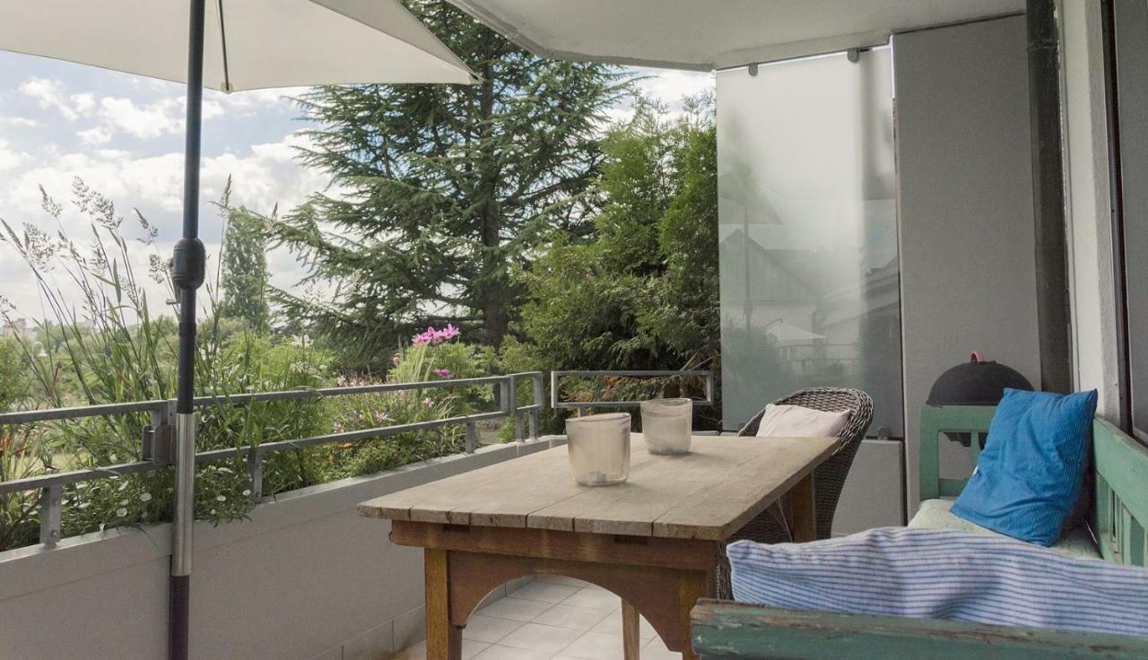 Apartment Sonnenschein Κωνσταντία Εξωτερικό φωτογραφία