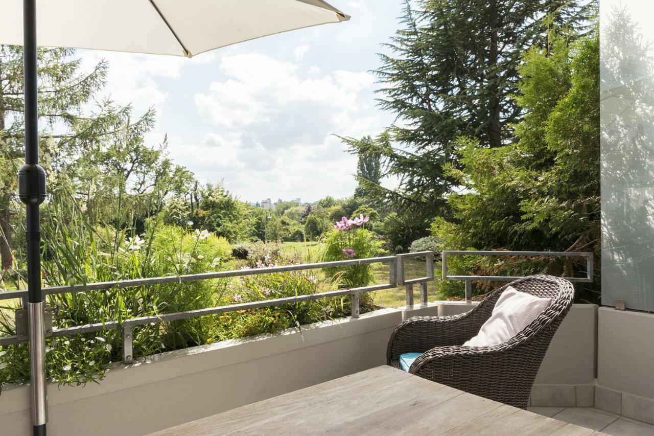 Apartment Sonnenschein Κωνσταντία Εξωτερικό φωτογραφία
