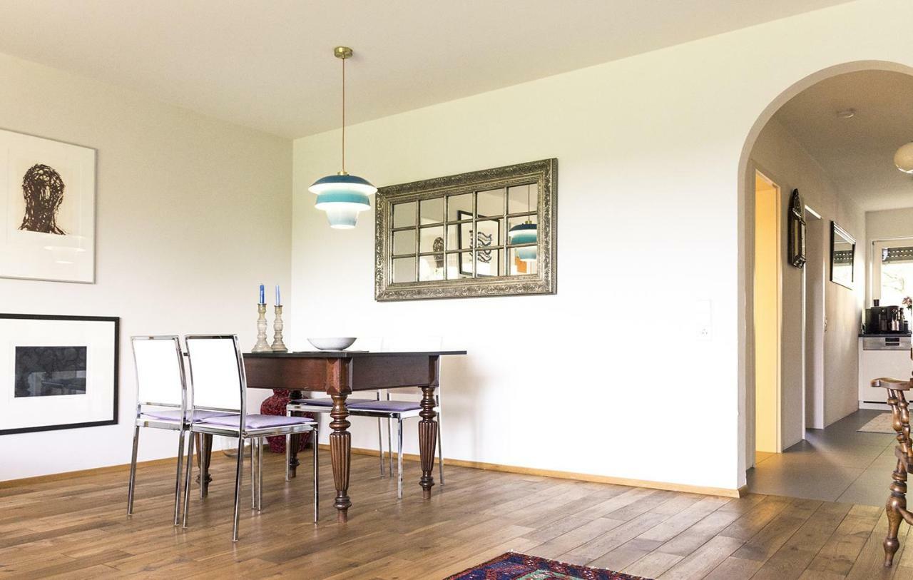 Apartment Sonnenschein Κωνσταντία Εξωτερικό φωτογραφία
