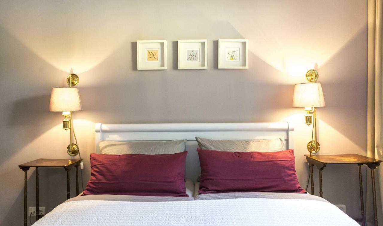 Apartment Sonnenschein Κωνσταντία Εξωτερικό φωτογραφία