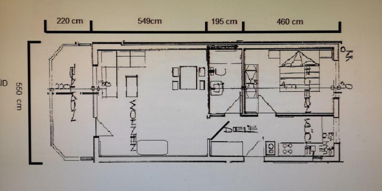 Apartment Sonnenschein Κωνσταντία Εξωτερικό φωτογραφία
