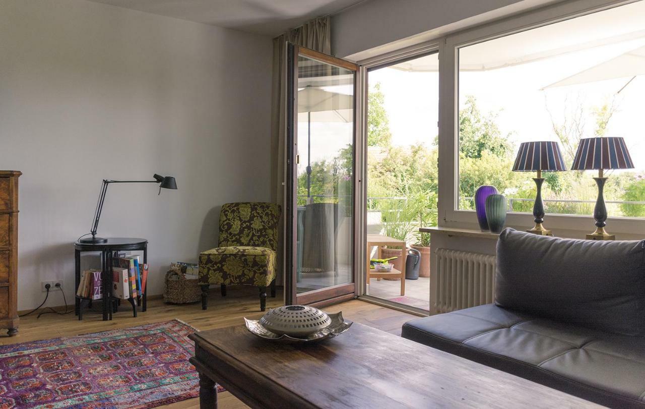 Apartment Sonnenschein Κωνσταντία Εξωτερικό φωτογραφία